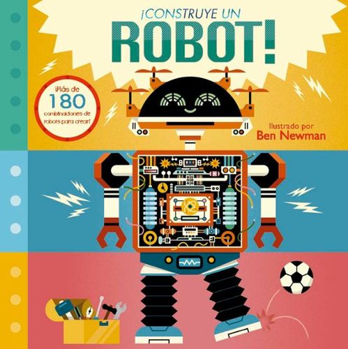 Construye Un Robot (Td) 1