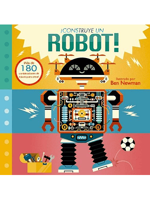 Construye Un Robot (Td)