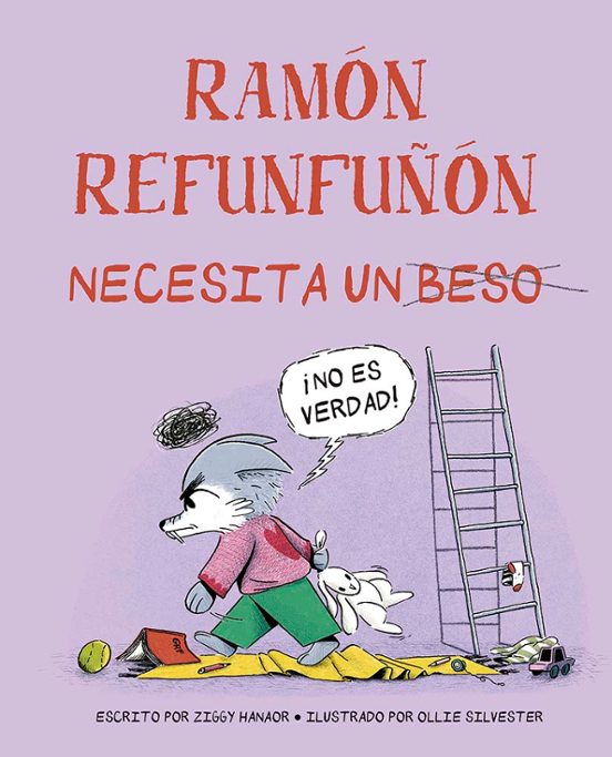 Ramon Refunfuñon Necesita Un Beso 1