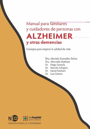 Manual Para Familiares Y Cuidadores De Personas Con Alzheimer  1