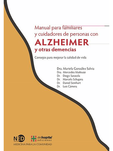 Manual Para Familiares Y Cuidadores De Personas Con Alzheimer  1