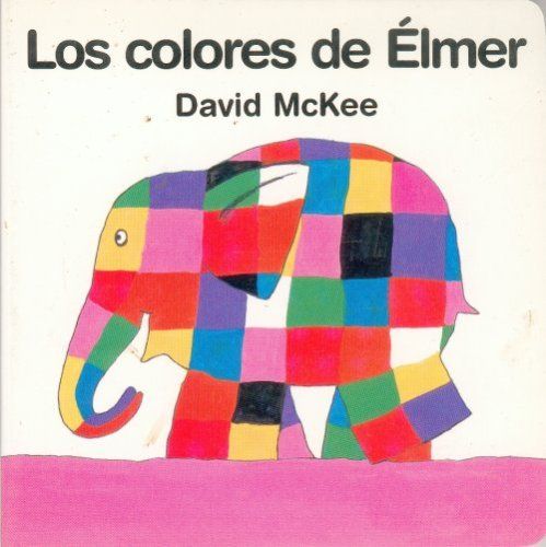 Colores De Elmer, Los (Bb) 1