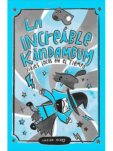 Increible Kindambum Viajes En El Tiempo, La 1