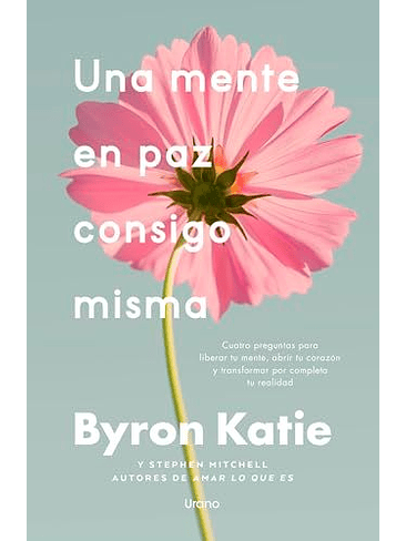 Mente En Paz Consigo Misma, Una 1