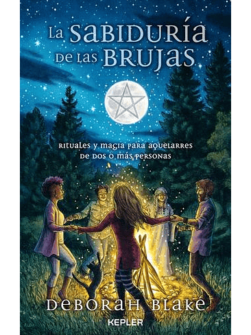 Sabiduria De Las Brujas, La 1