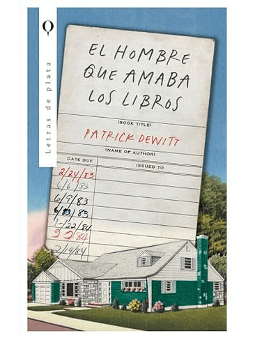 Hombre Que Amaba Los Libros, El 1