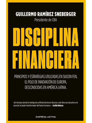 Disciplina Financiera