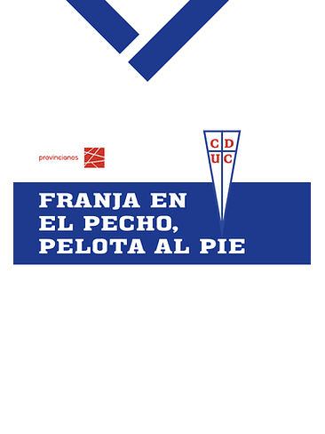 Franja Al Pecho Pelota Al Pie 1