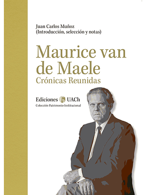 Maurice Van De Maele