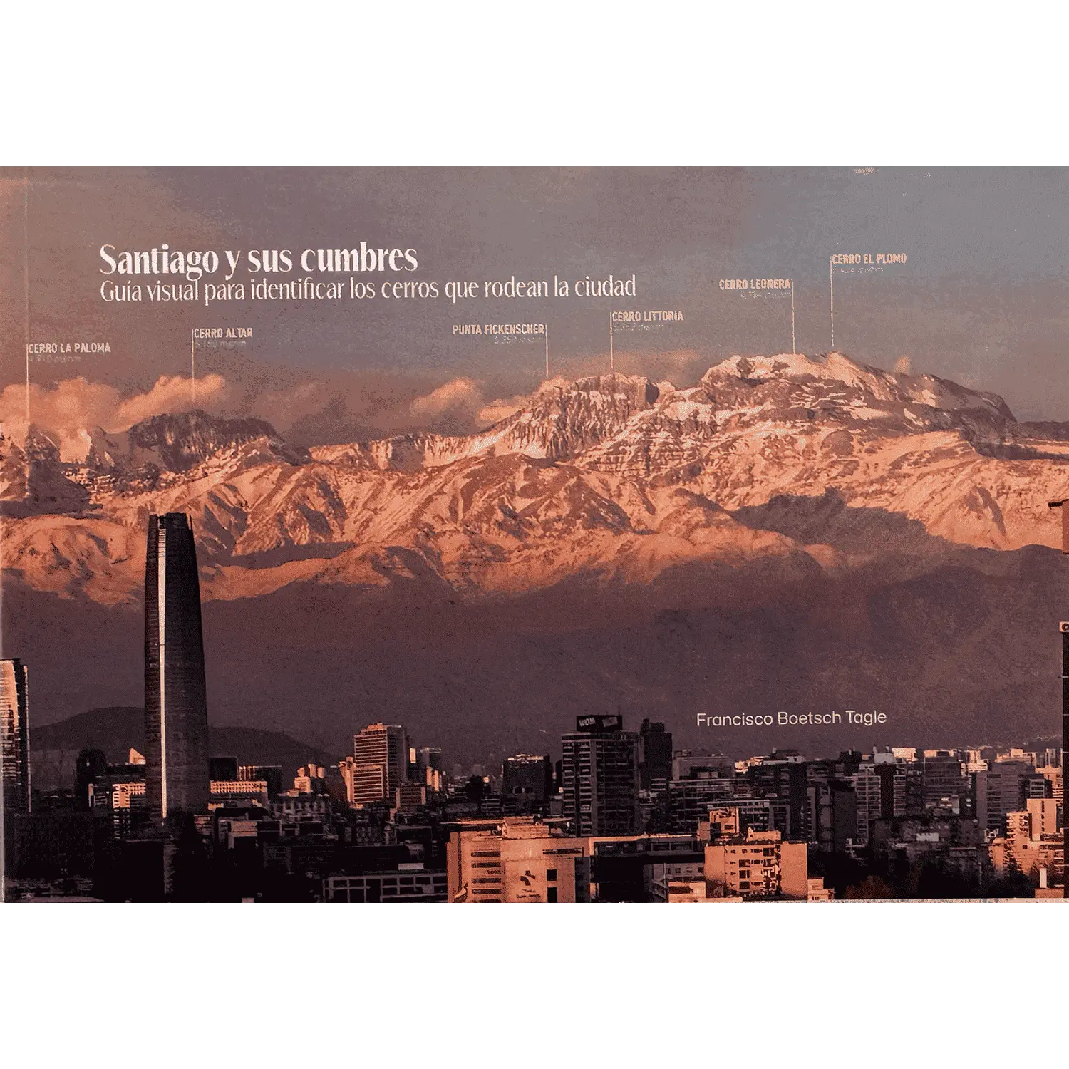 Santiago Y Sus Cumbres 1