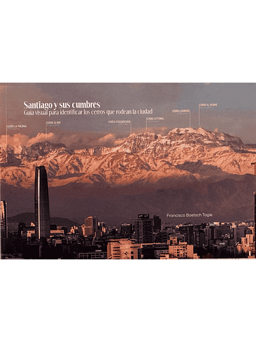 Santiago Y Sus Cumbres 1
