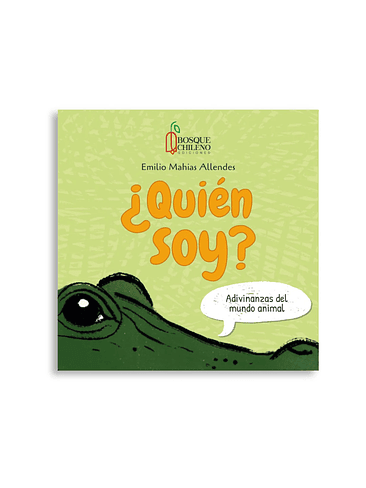 Quien Soy Adivinanzas Del Mundo Animal 1