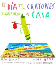 Dia Que Los Crayones Regresaron A Casa, El 1