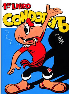 Condorito Libro 1