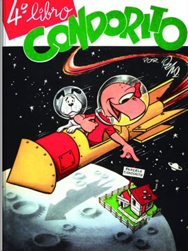 Condorito Libro 4 1