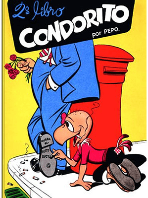 Condorito Libro 2