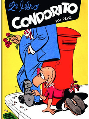 Condorito Libro 2