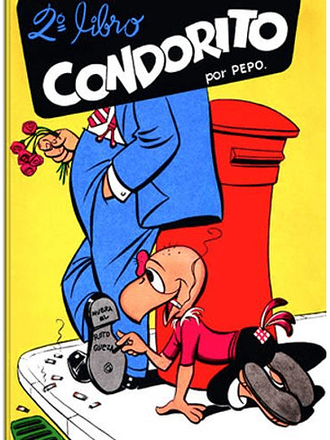 Condorito Libro 2 1