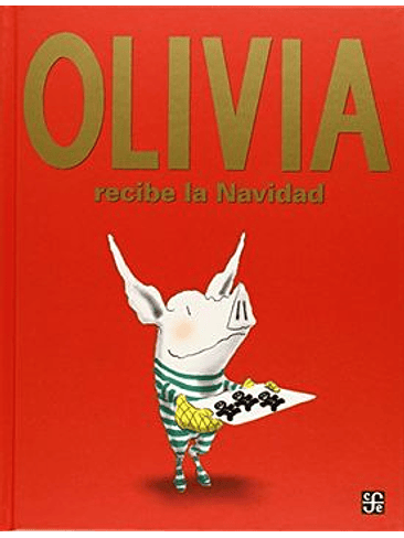 Olivia Recibe La Navidad 1