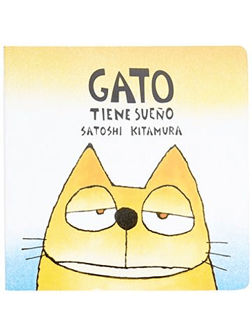 Gato Tiene Sueño (Bb) 1