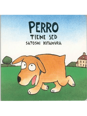 Perro Tiene Sed (Cc)