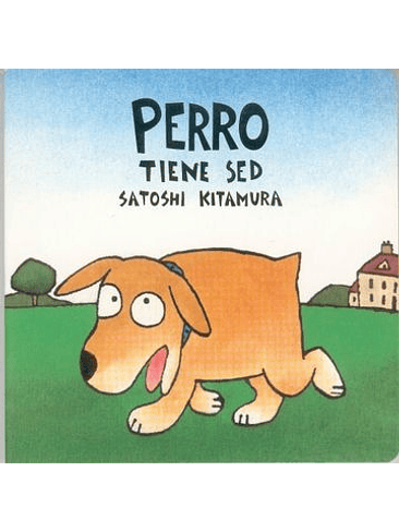 Perro Tiene Sed (Cc) 1