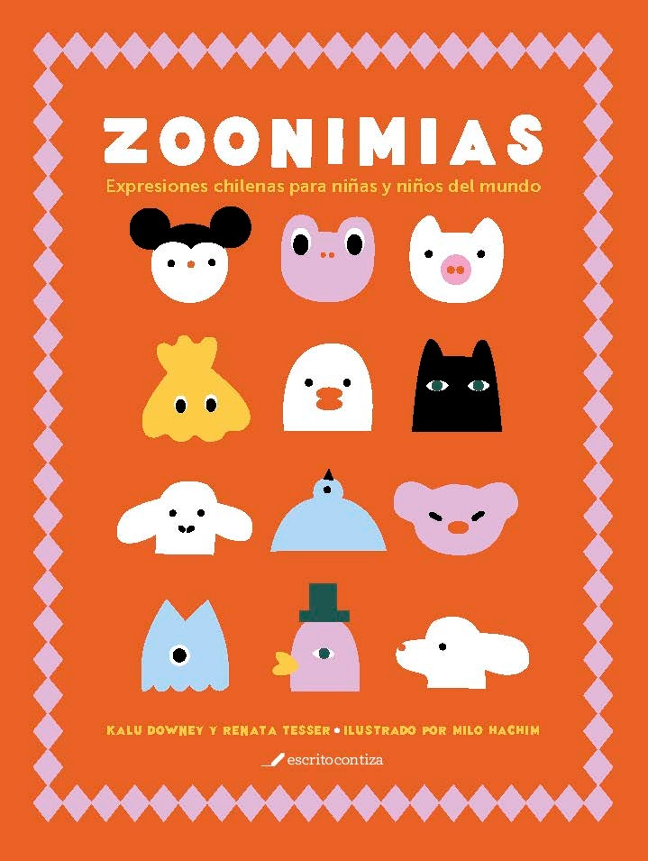 Zoonimias 1