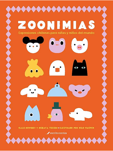 Zoonimias 1