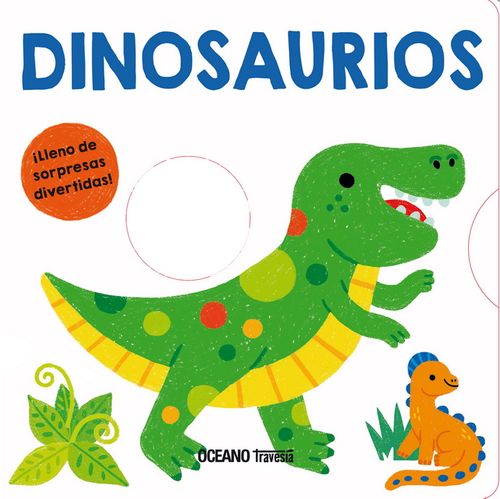 Mi Pequeño Mundo Dinosaurios (Bb)   1