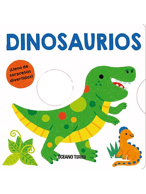 Mi Pequeño Mundo Dinosaurios (Bb)  