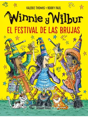 Winnie Y Wilbur El Festival De Las Brujas