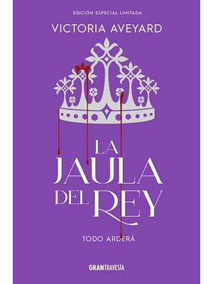 Reina Roja 3 La Jaula Del Rey