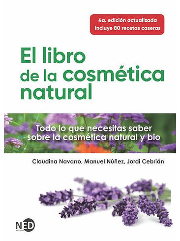 Libro De La Cosmetica Natural 1