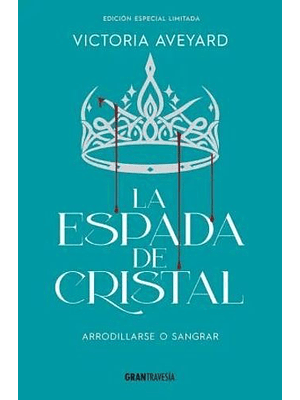 Reina Roja 2 La Espada De Cristal