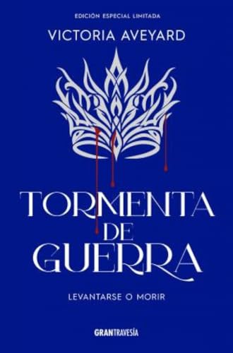 Reina Roja 4 Tormenta De Guerra 1