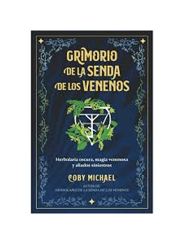 Grimorio De La Senda De Los Venenos 1