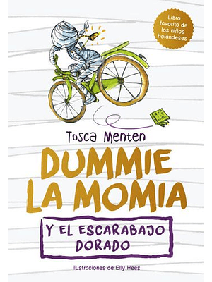 Dummie La Momia Y El Escarabajo Dorado