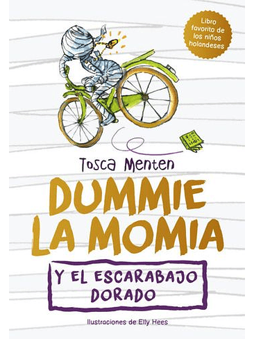 Dummie La Momia Y El Escarabajo Dorado 1