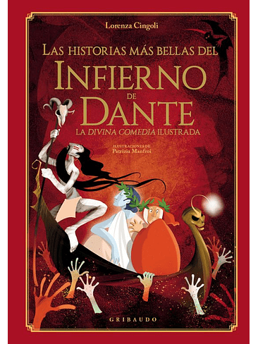 Historias Mas Bellas Del Infierno De Dante, Las 1