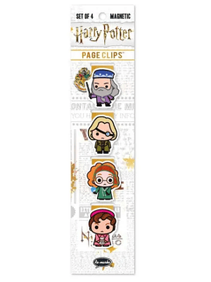 Bookmarks Harry Potter Profesor Ojo Loco