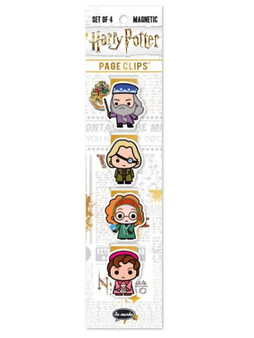 Bookmarks Harry Potter Profesor Ojo Loco 1