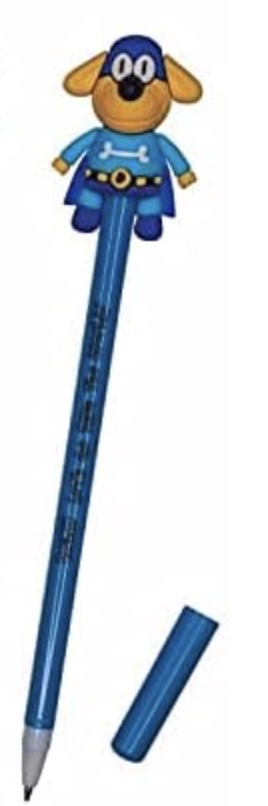 Lapiz Super Hombre Perro 1