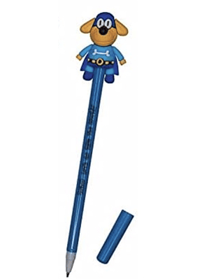 Lapiz Super Hombre Perro