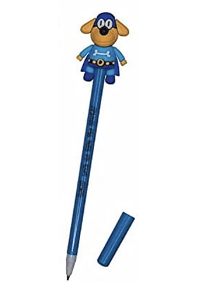 Lapiz Super Hombre Perro