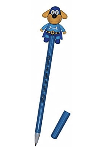 Lapiz Super Hombre Perro 1