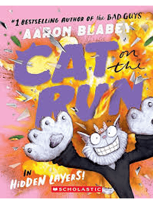 Cat On The Run 3 In Hidden Layers