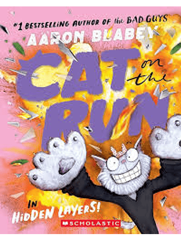 Cat On The Run 3 In Hidden Layers 1