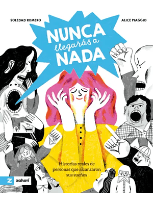 Nunca Llegaras A Nada