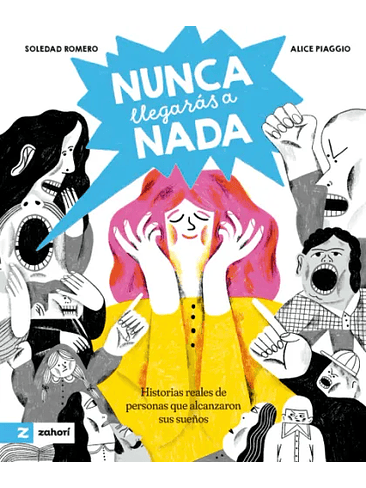 Nunca Llegaras A Nada 1