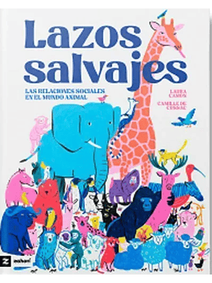 Lazos Salvajes 